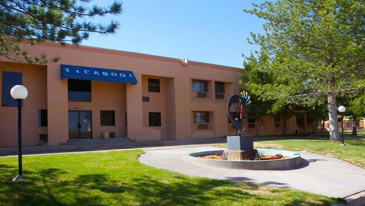 Ticaboo Lodge Exterior photo